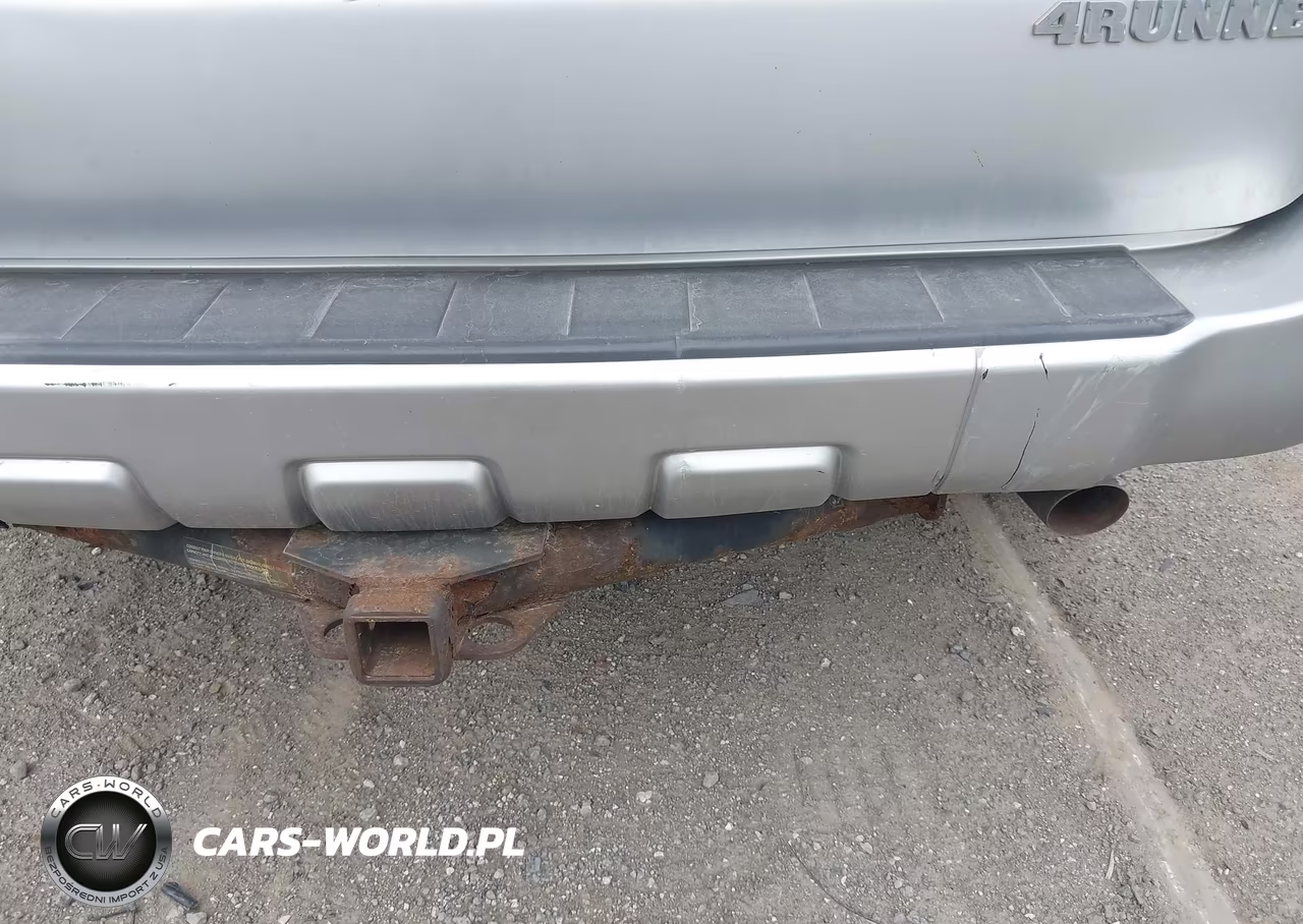 2006 Toyota 4Runner Sr5 V6 VIN:JTEZU14R368047488 - 21