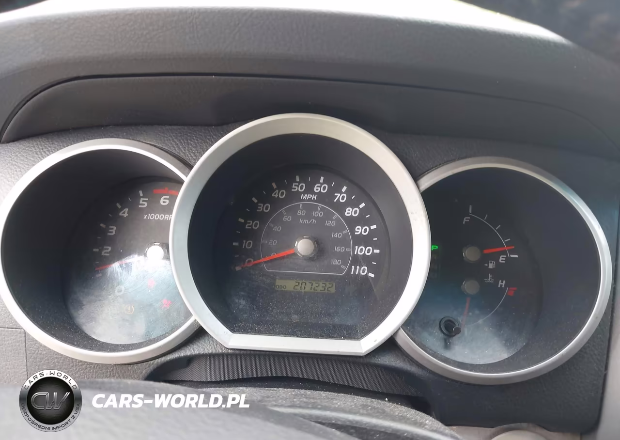 2006 Toyota 4Runner Sr5 V6 VIN:JTEZU14R368047488 - 7