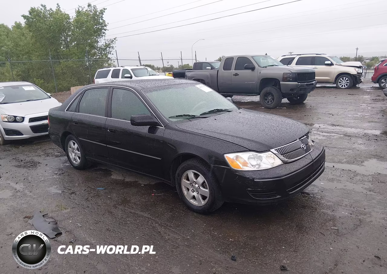 2000 Toyota Avalon Xl
