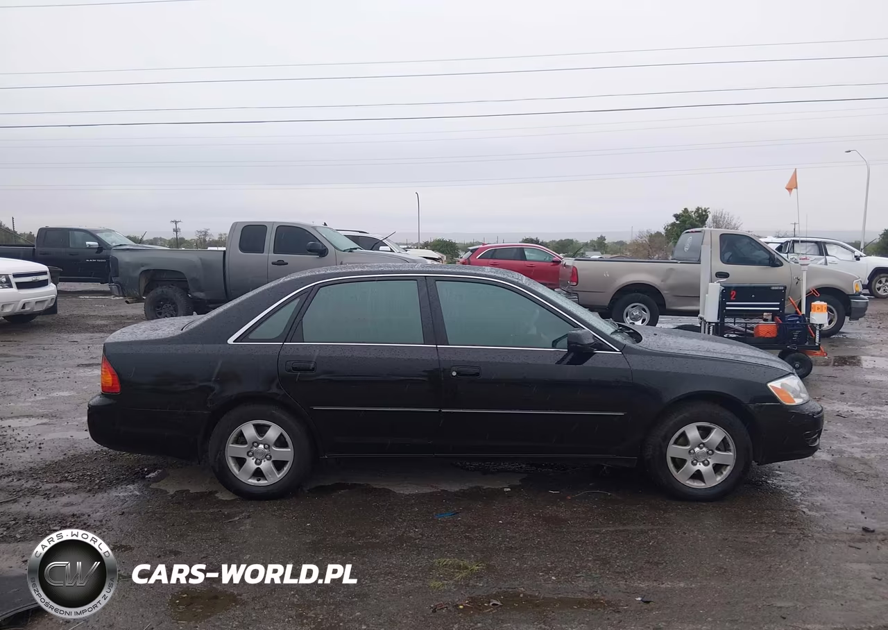 2000 Toyota Avalon Xl VIN:4T1BF28B4YU047475 - 13