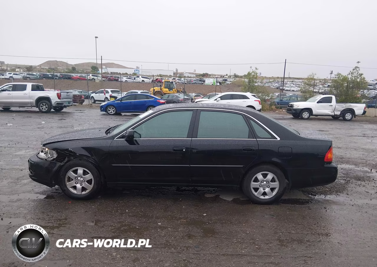 2000 Toyota Avalon Xl VIN:4T1BF28B4YU047475 - 14