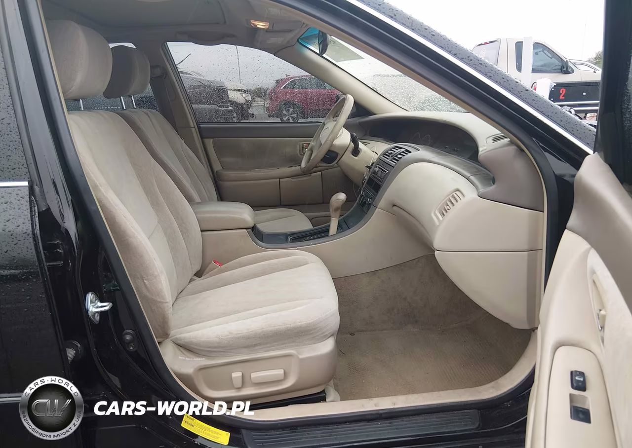 2000 Toyota Avalon Xl VIN:4T1BF28B4YU047475 - 5