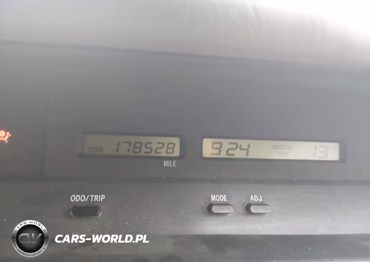 2000 Toyota Avalon Xl VIN:4T1BF28B4YU047475 - 7