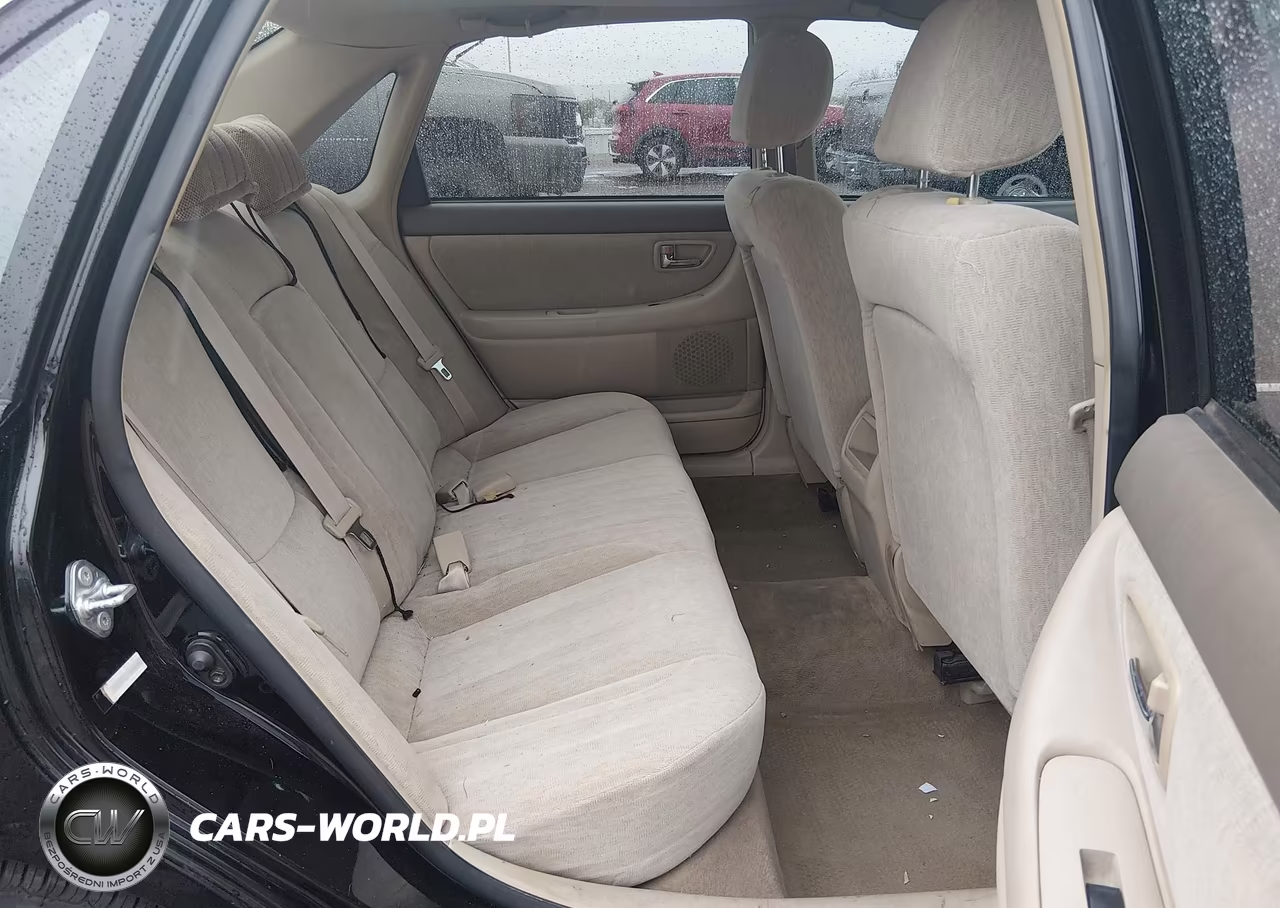 2000 Toyota Avalon Xl VIN:4T1BF28B4YU047475 - 8