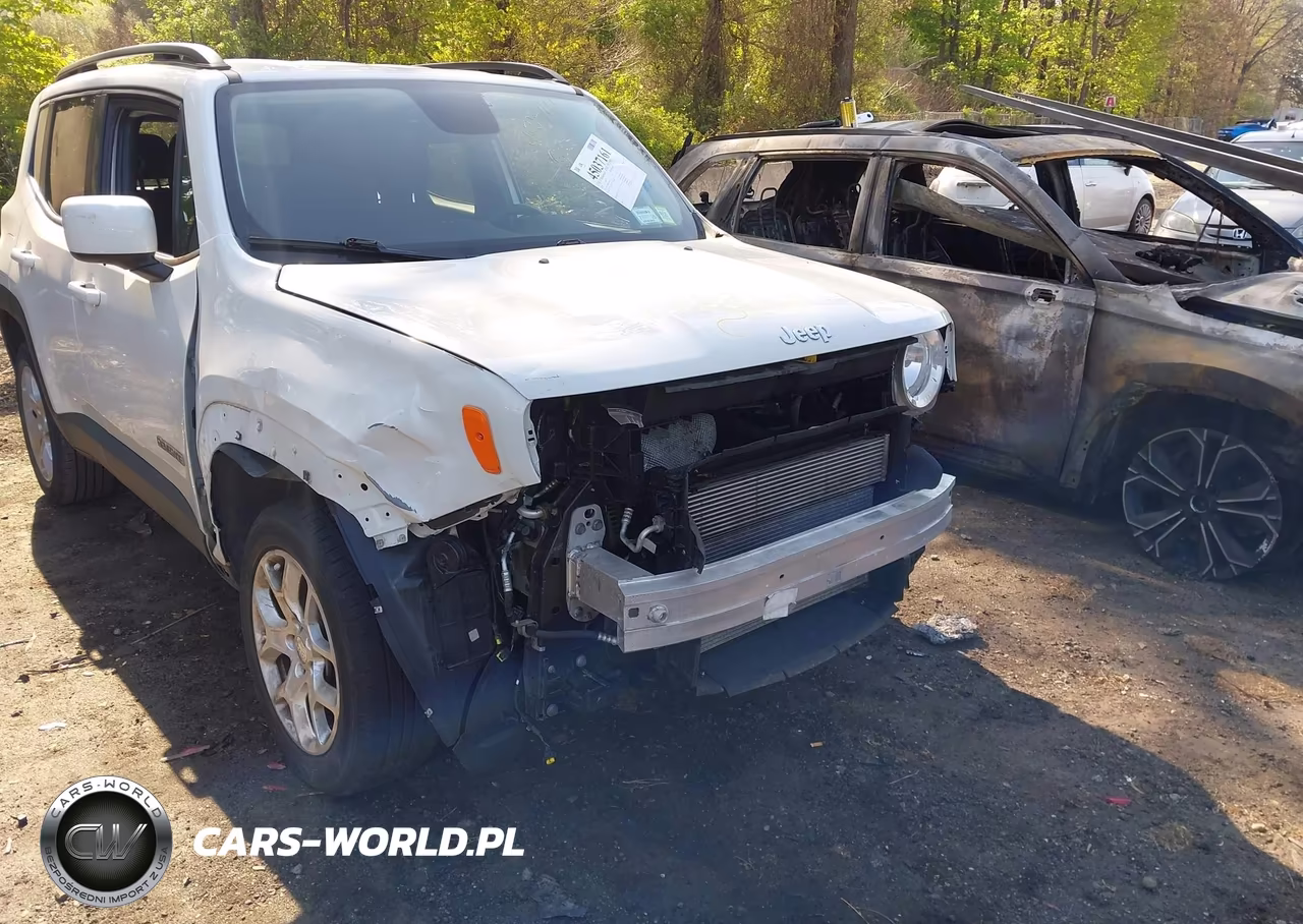 2018 Jeep Renegade Latitude 4X4 VIN:ZACCJBBB2JPJ30021 - 6