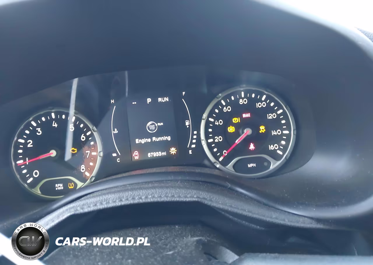 2018 Jeep Renegade Latitude 4X4 VIN:ZACCJBBB2JPJ30021 - 7