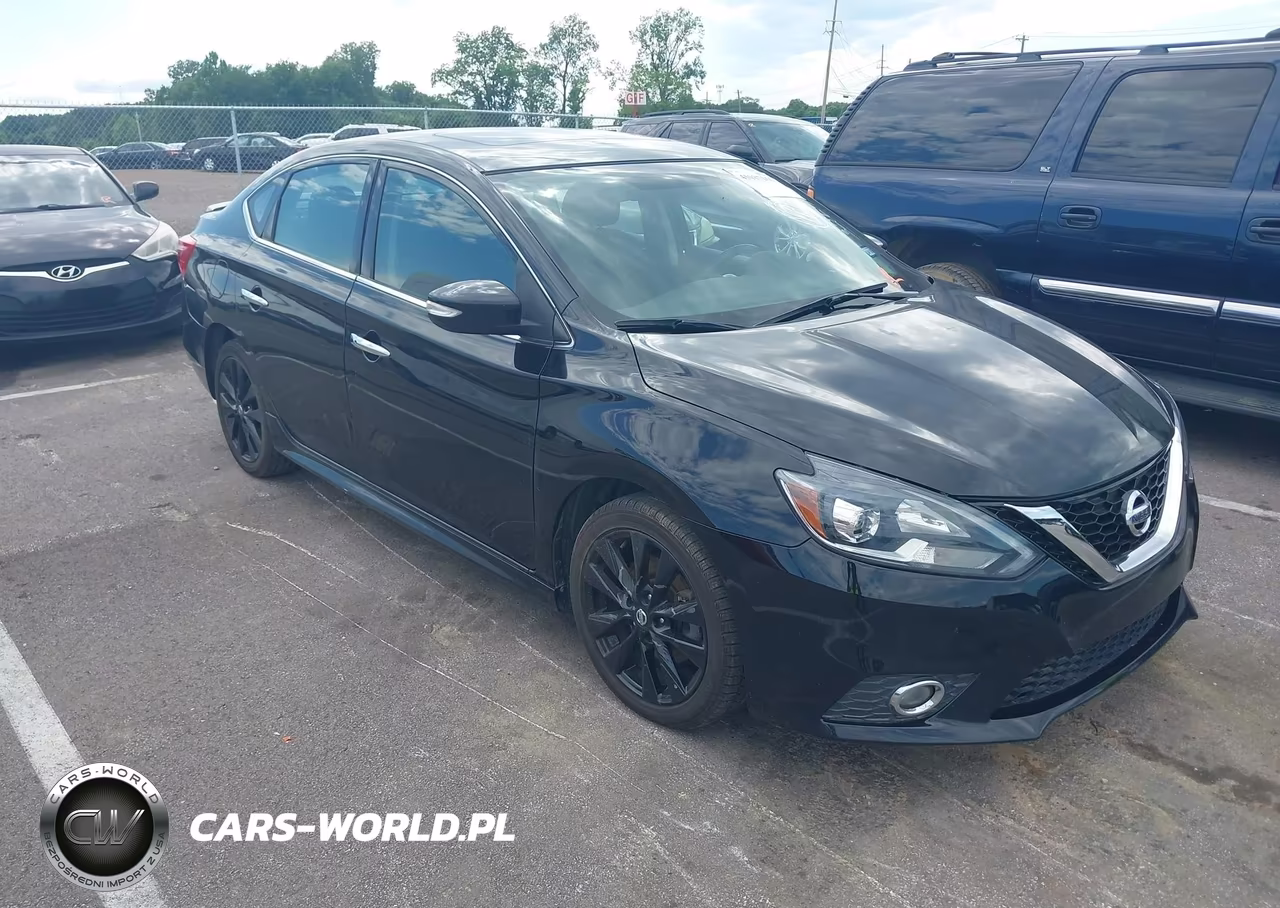 2017 Nissan Sentra Sr Turbo