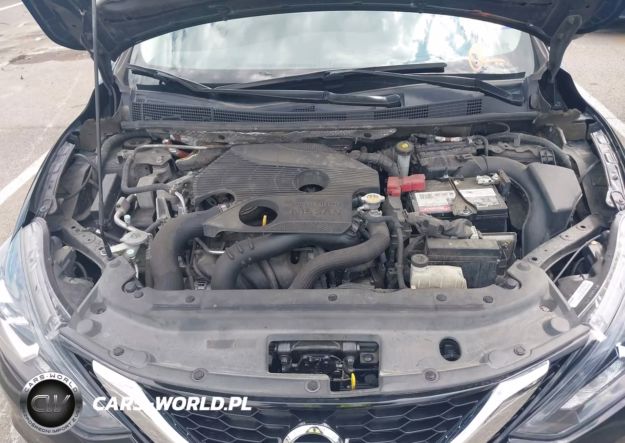 2017 Nissan Sentra Sr Turbo VIN:3N1CB7AP2HY326415 - 10