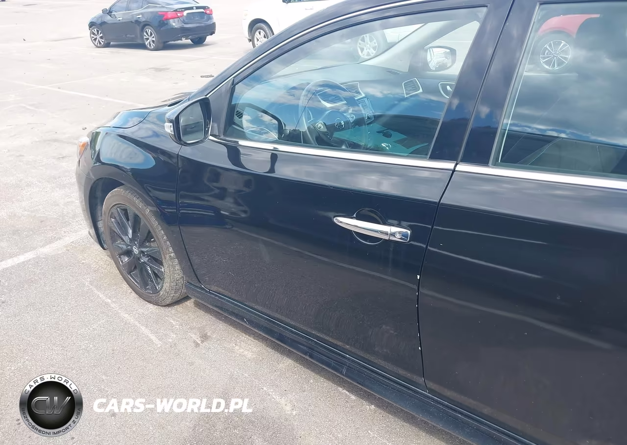 2017 Nissan Sentra Sr Turbo VIN:3N1CB7AP2HY326415 - 17