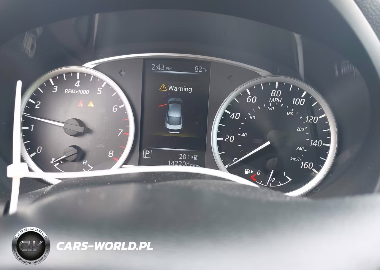 2017 Nissan Sentra Sr Turbo VIN:3N1CB7AP2HY326415 - 7