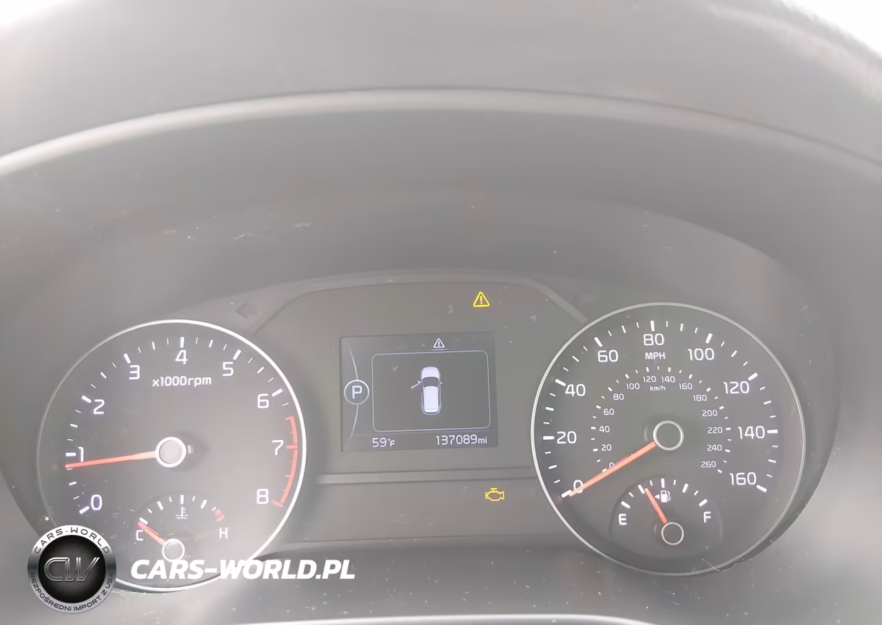 2018 Kia Sportage Lx VIN:KNDPM3AC8J7320334 - 7