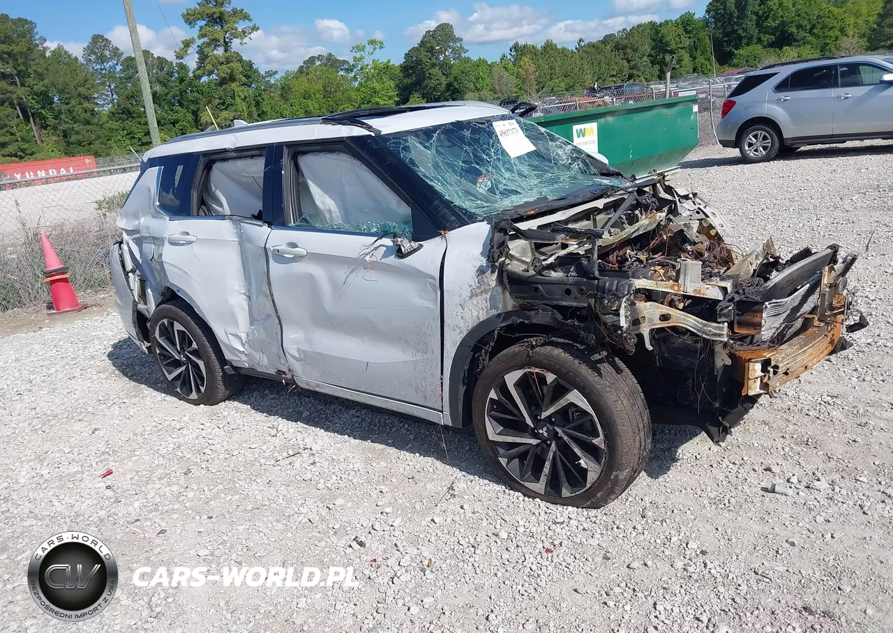 2022 Mitsubishi Outlander Sel 2.5 2Wd-Sel Special Edition 2Wd – zdjęcie 1 z 15