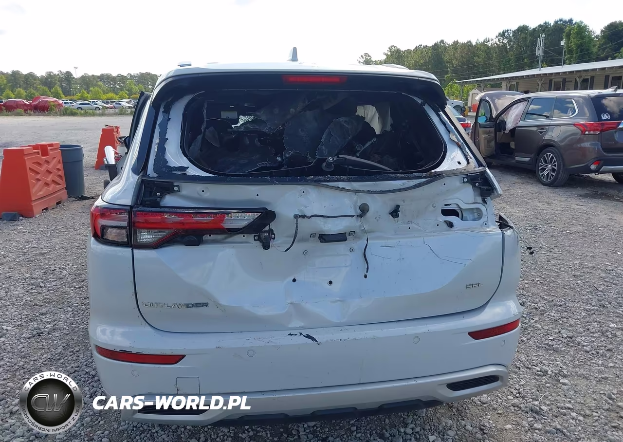 2022 Mitsubishi Outlander Sel 2.5 2Wd-Sel Special Edition 2Wd VIN:JA4J3VA86NZ075604 - 15