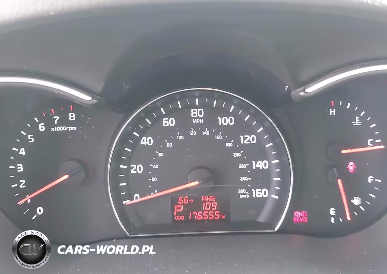 2015 Kia Sorento Lx VIN:5XYKT3A62FG579614 - 7