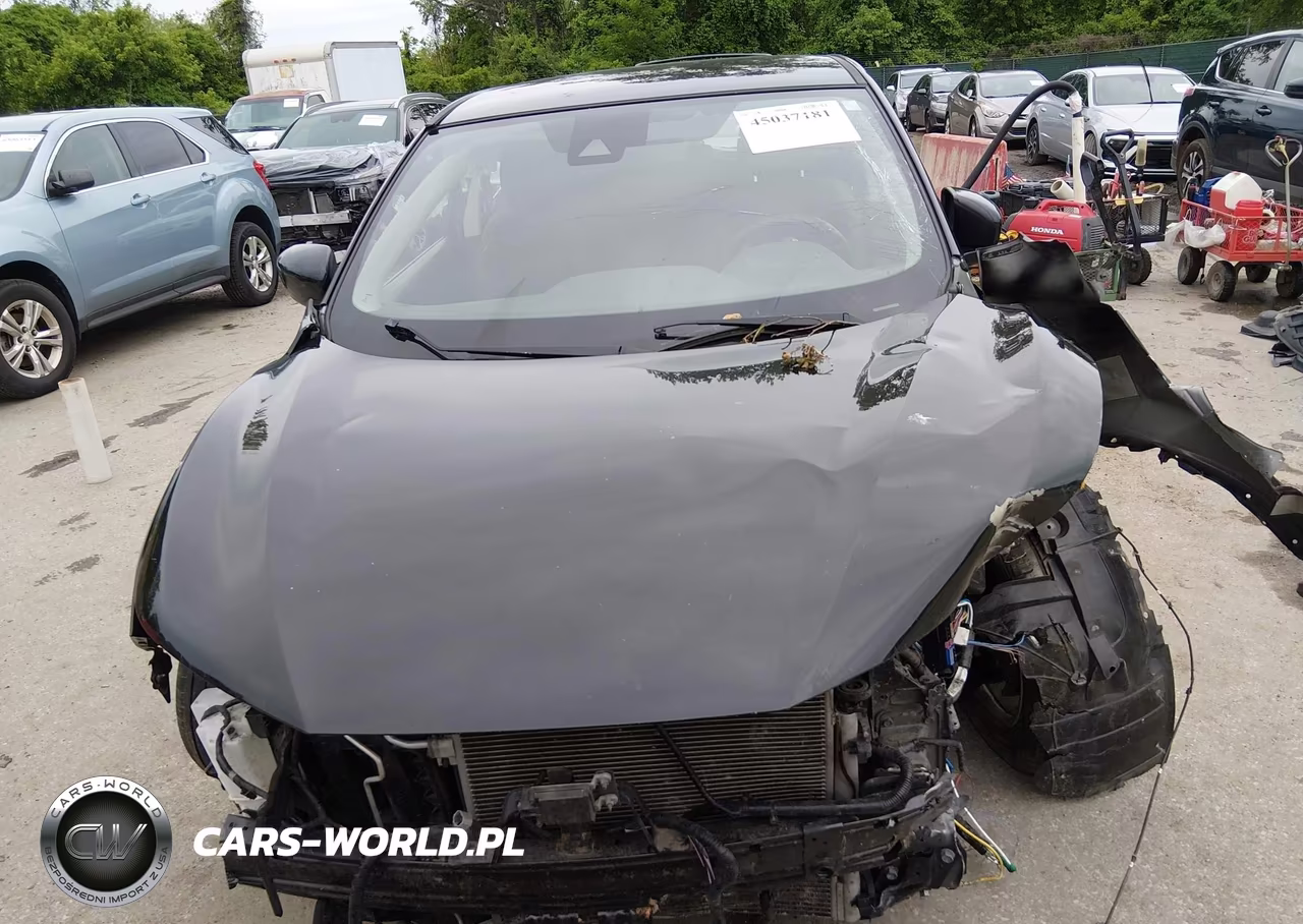 2021 Nissan Rogue Sport S Awd Xtronic Cvt VIN:JN1BJ1AW9MW427309 - 13