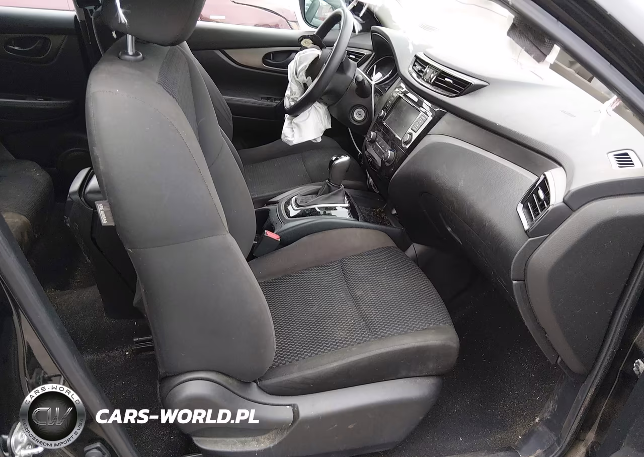 2021 Nissan Rogue Sport S Awd Xtronic Cvt VIN:JN1BJ1AW9MW427309 - 5