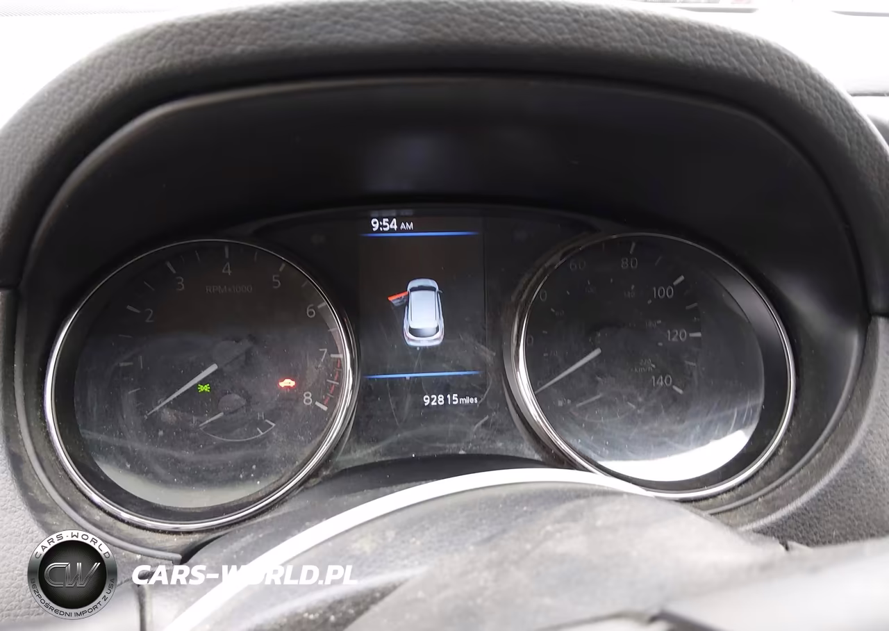 2021 Nissan Rogue Sport S Awd Xtronic Cvt VIN:JN1BJ1AW9MW427309 - 7