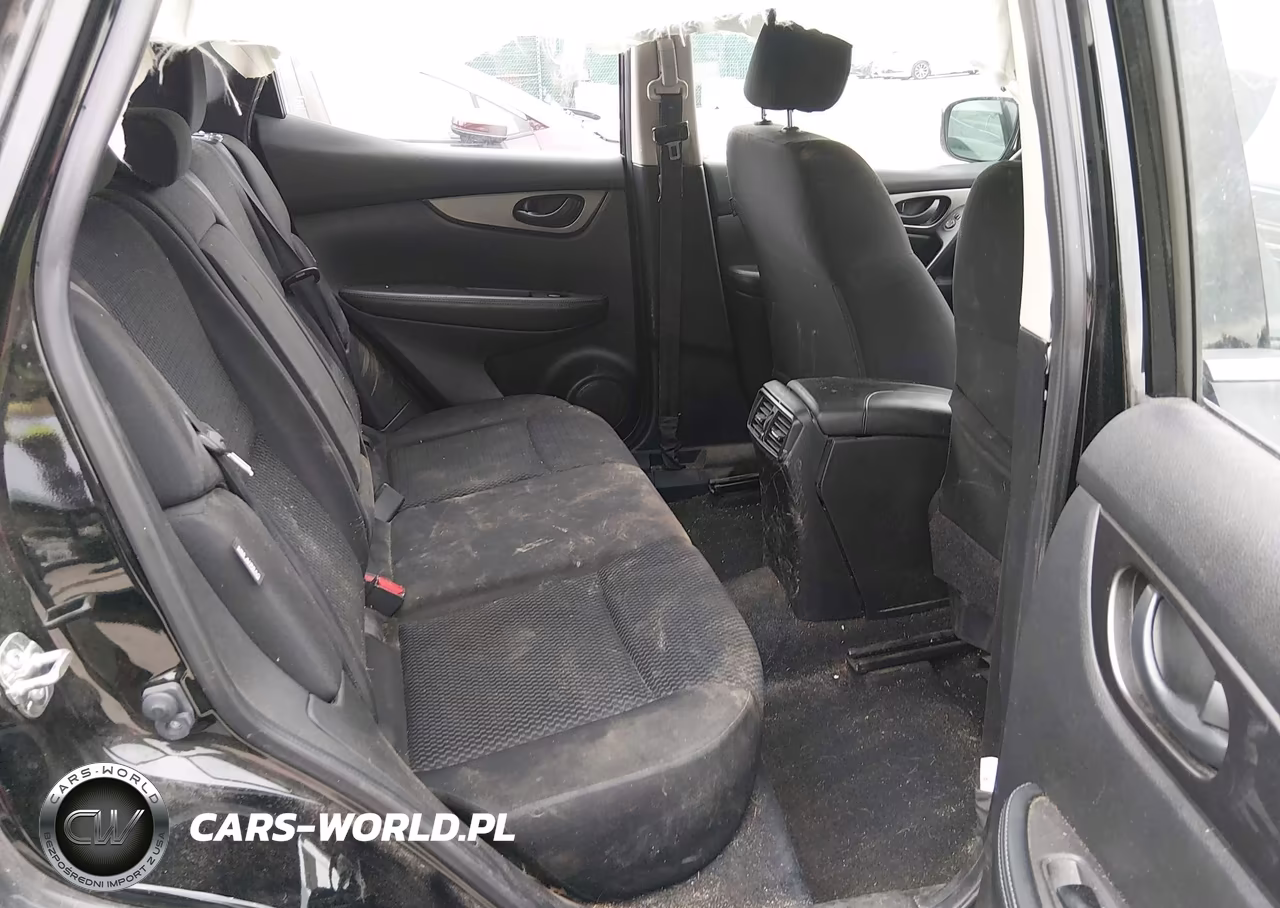 2021 Nissan Rogue Sport S Awd Xtronic Cvt VIN:JN1BJ1AW9MW427309 - 8