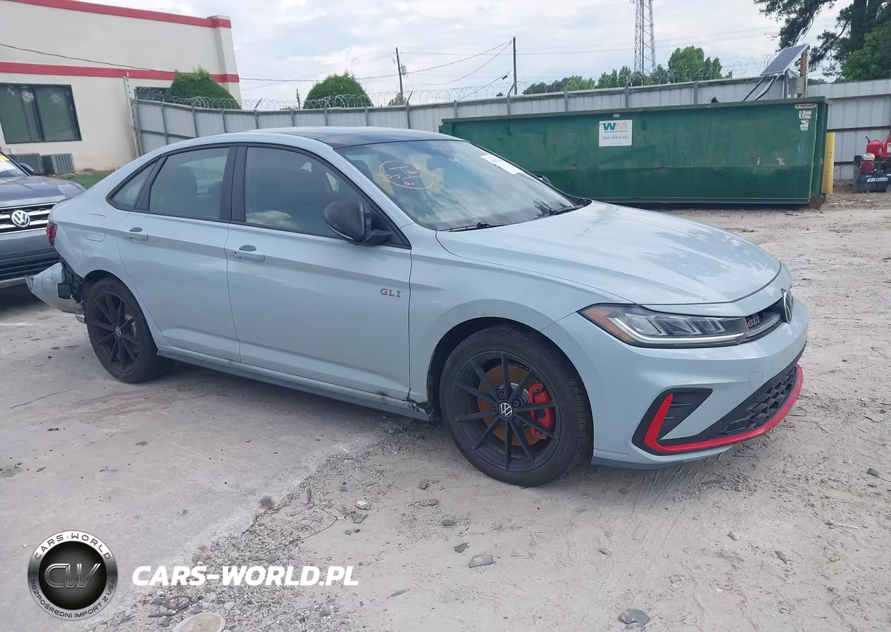 2025 Volkswagen Jetta Gli 2.0T Autobahn – zdjęcie 1 z 15