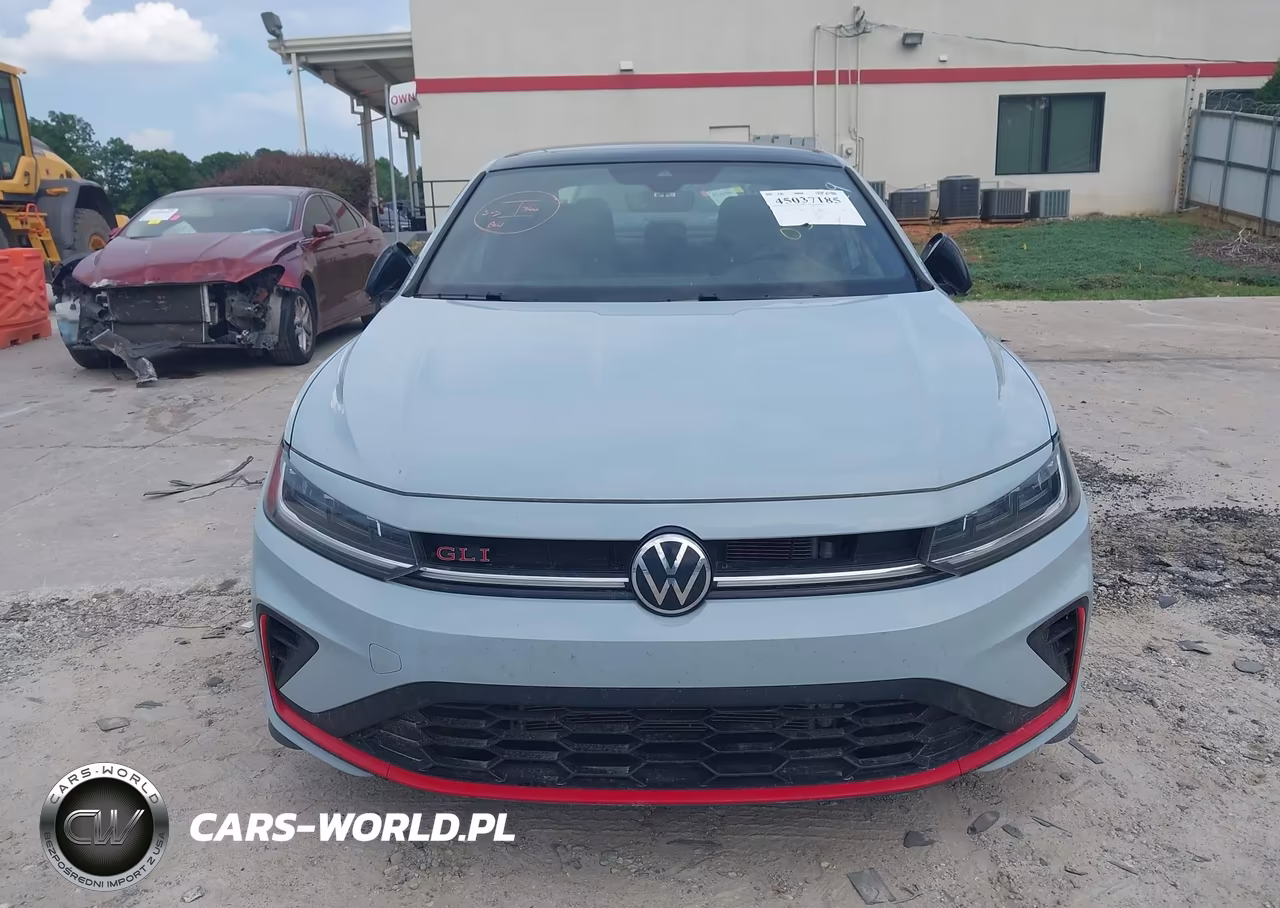 2025 Volkswagen Jetta Gli 2.0T Autobahn VIN:3VW1T7BU2SM054529 - 11