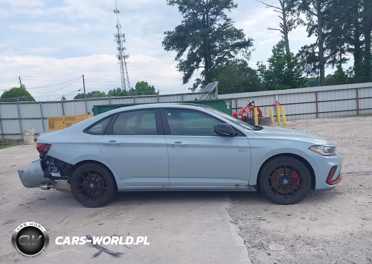 2025 Volkswagen Jetta Gli 2.0T Autobahn VIN:3VW1T7BU2SM054529 - 12
