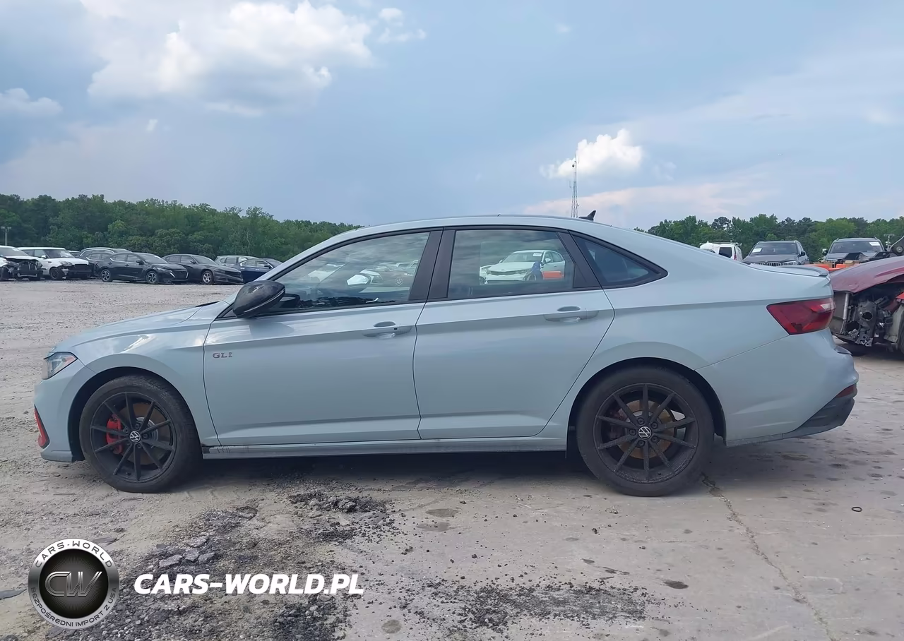 2025 Volkswagen Jetta Gli 2.0T Autobahn VIN:3VW1T7BU2SM054529 - 13
