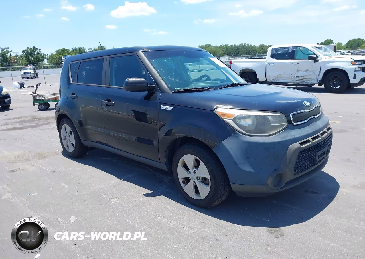 2016 Kia Soul