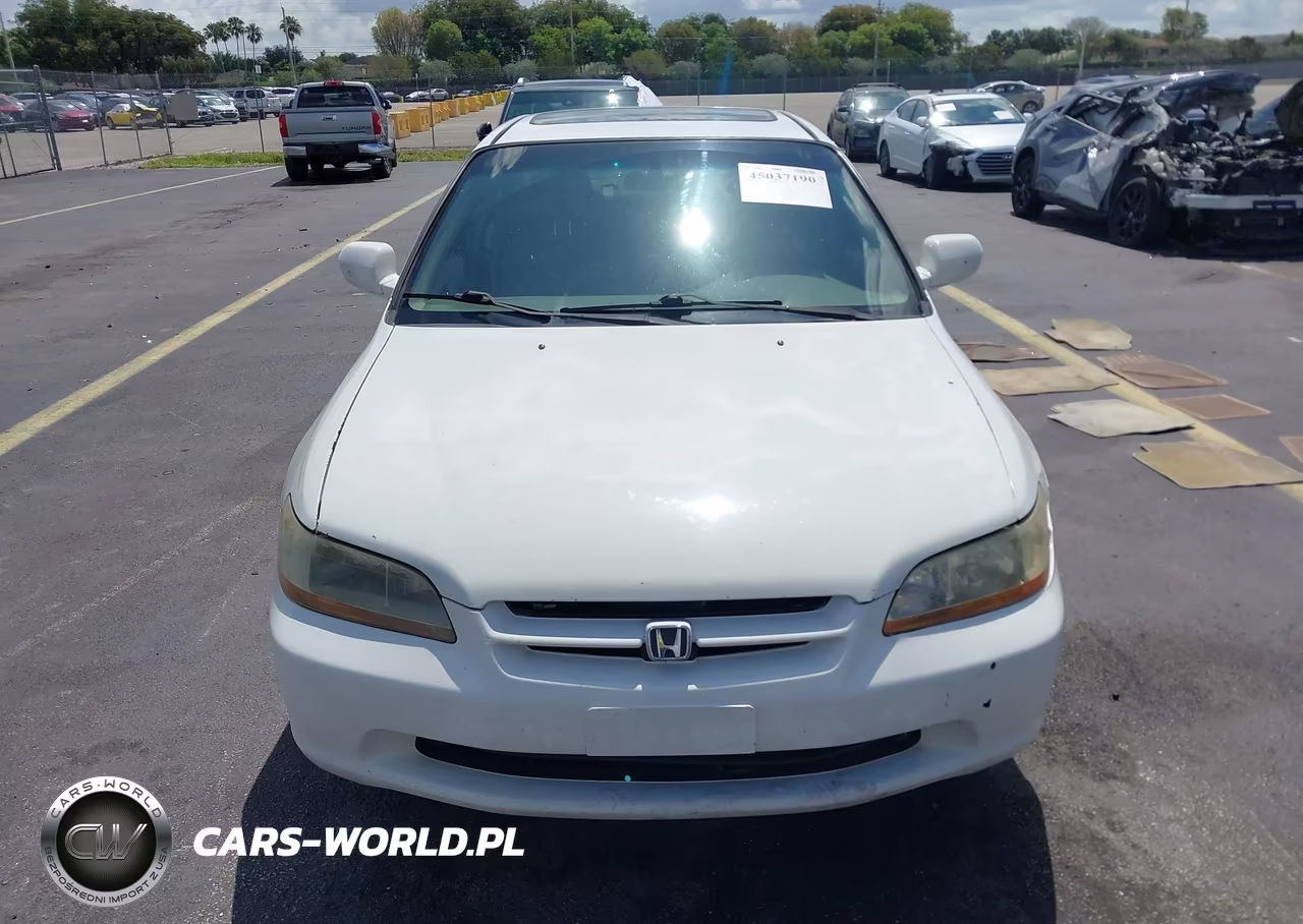 2000 Honda Accord 2.3 Ex VIN:1HGCG5651YA091280 - 12