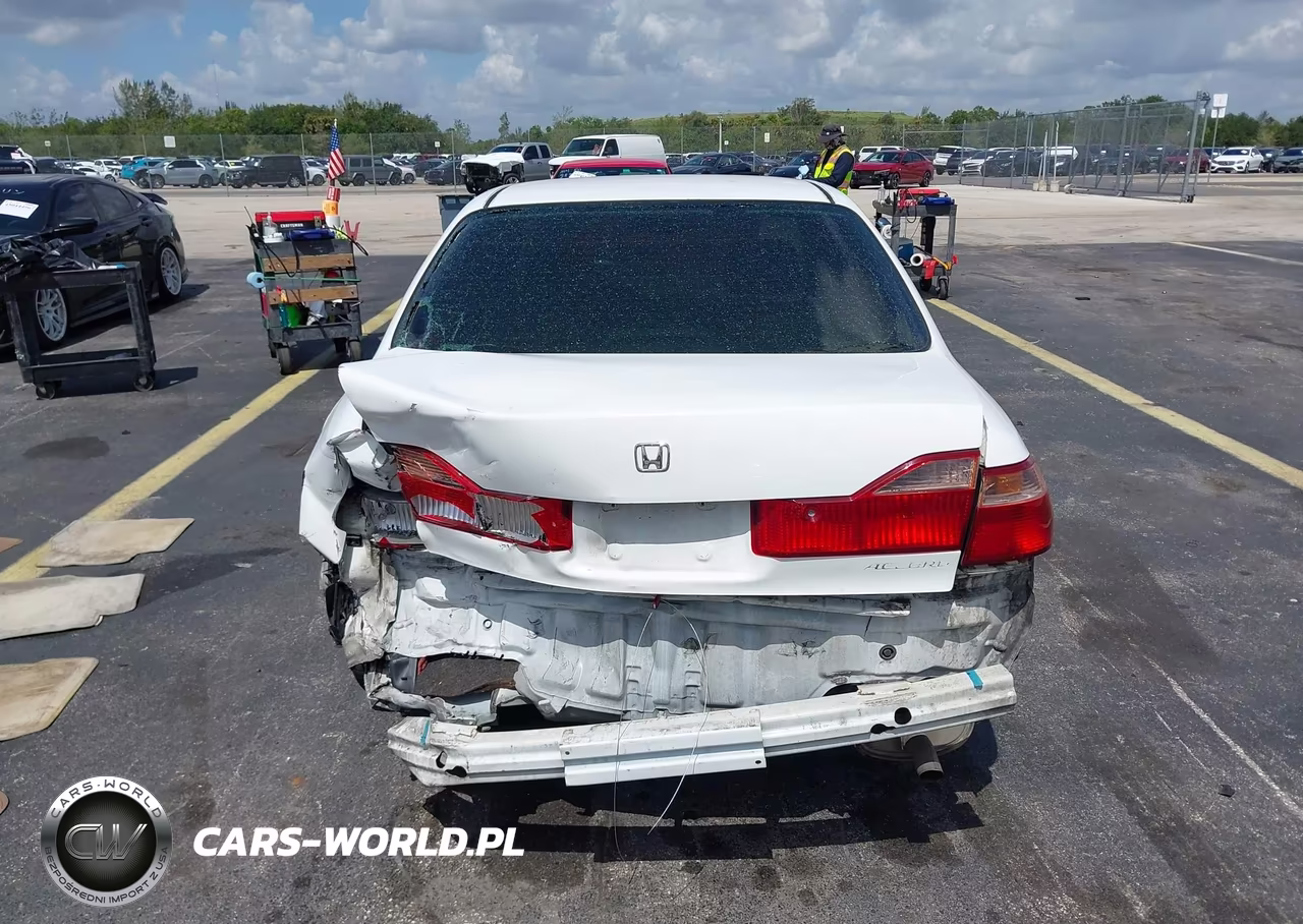 2000 Honda Accord 2.3 Ex VIN:1HGCG5651YA091280 - 16