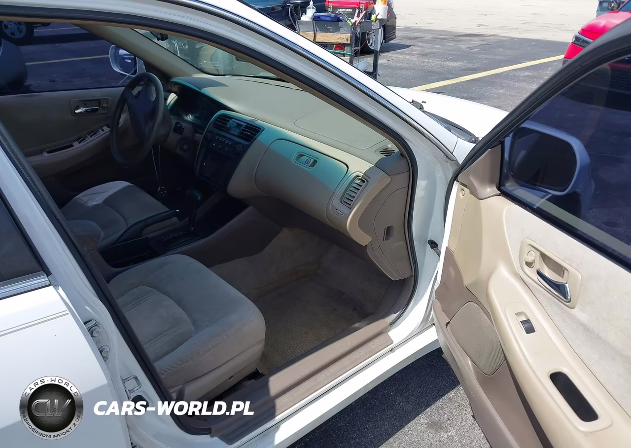 2000 Honda Accord 2.3 Ex VIN:1HGCG5651YA091280 - 5