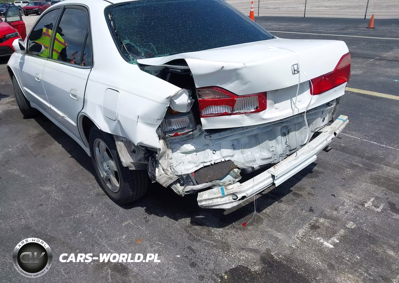 2000 Honda Accord 2.3 Ex VIN:1HGCG5651YA091280 - 6