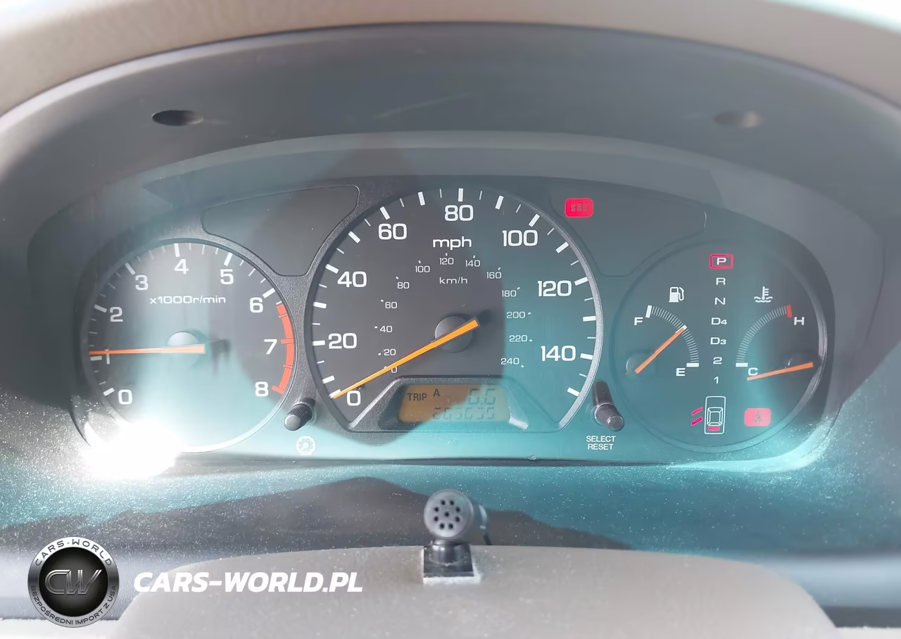 2000 Honda Accord 2.3 Ex VIN:1HGCG5651YA091280 - 7