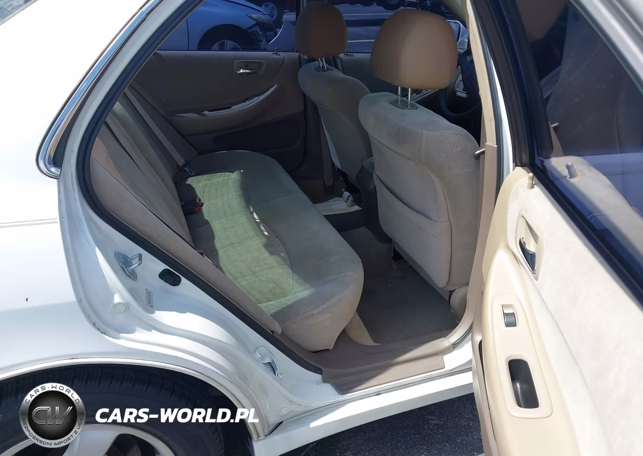 2000 Honda Accord 2.3 Ex VIN:1HGCG5651YA091280 - 8