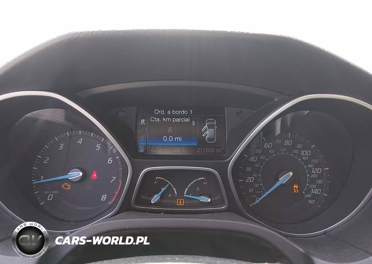 2012 Ford Focus Titanium VIN:1FAHP3N28CL209957 - 7