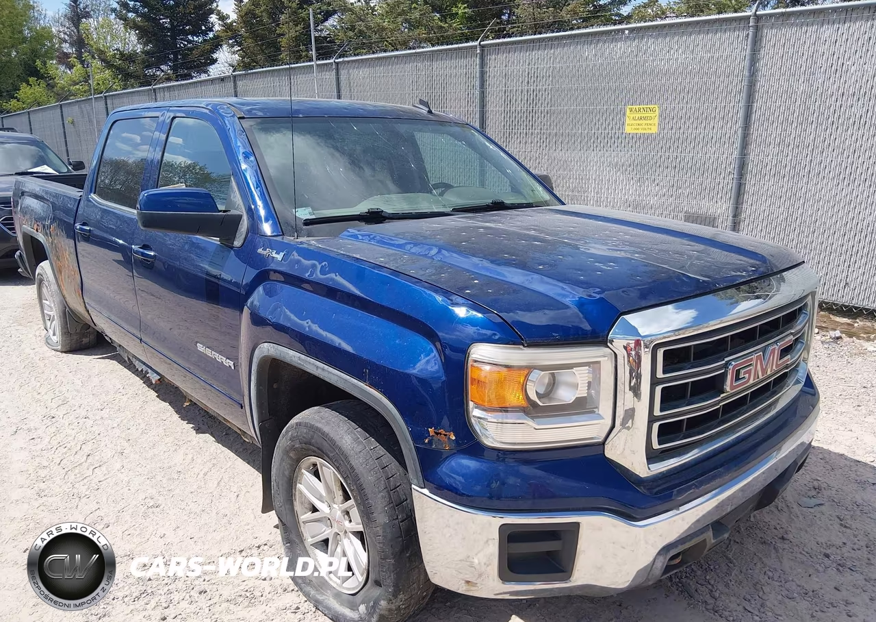 2014 GMC Sierra 1500 Sle