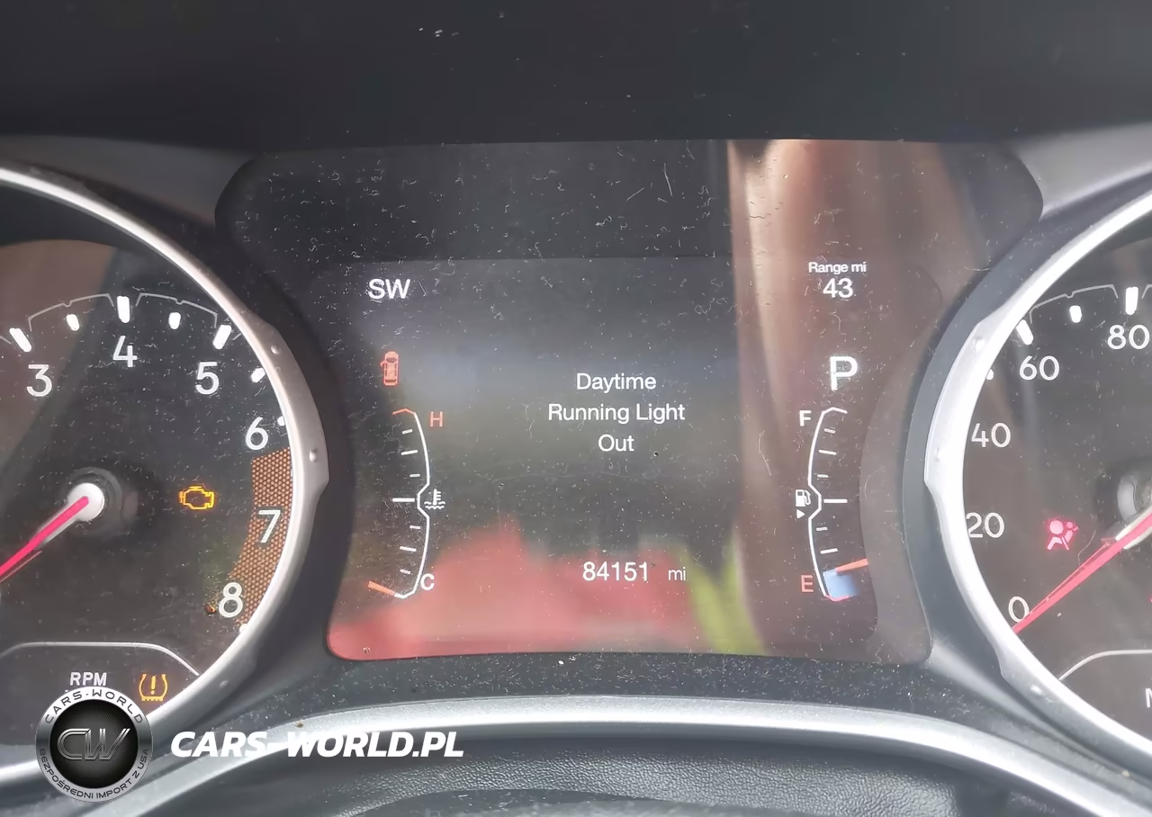 2018 Jeep Compass Latitude 4X4 VIN:3C4NJDBB2JT185780 - 7