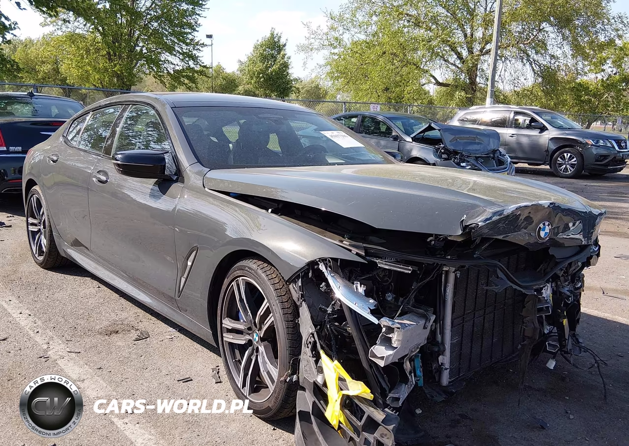 2023 BMW M850I Gtan Coupe xDrive