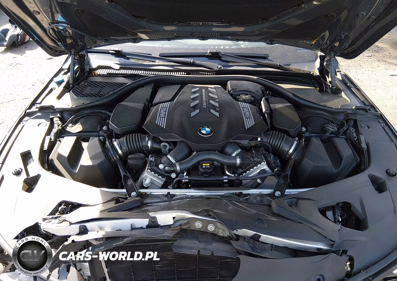 2023 BMW M850I Gtan Coupe xDrive VIN:WBAGV8C05PCK65223 - 10