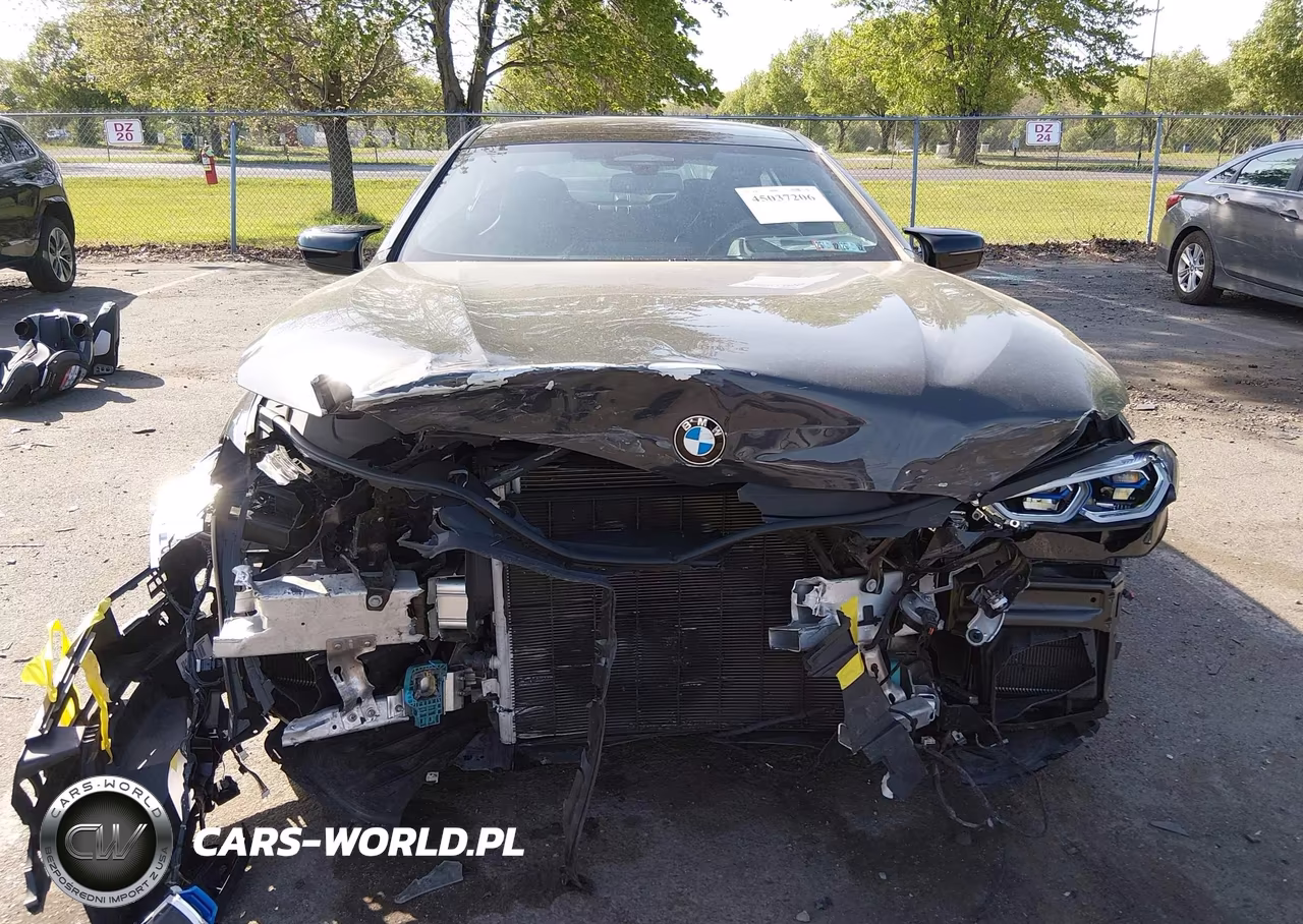 2023 BMW M850I Gtan Coupe xDrive VIN:WBAGV8C05PCK65223 - 12