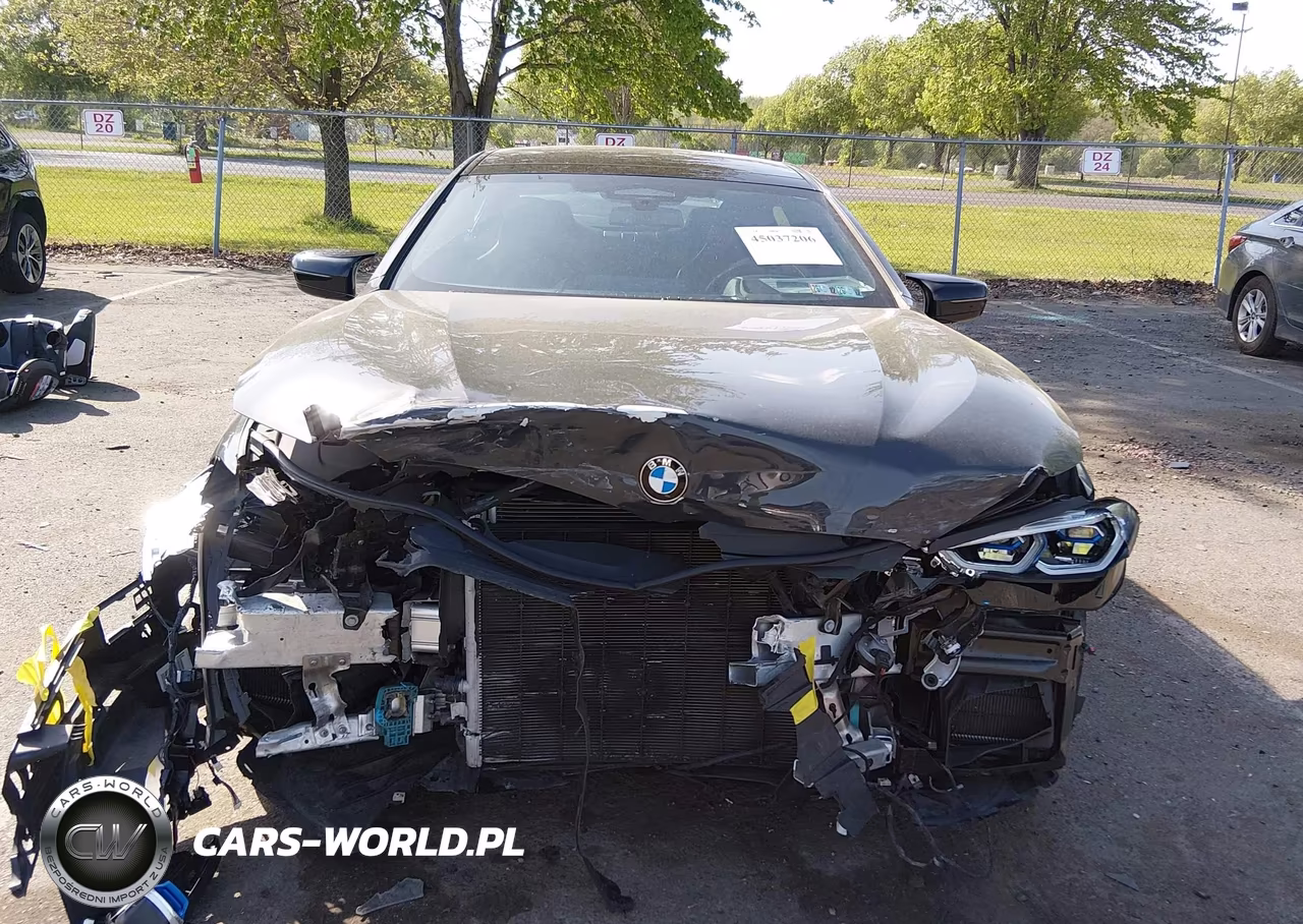 2023 BMW M850I Gtan Coupe xDrive VIN:WBAGV8C05PCK65223 - 6