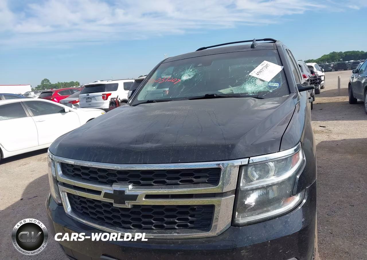 2017 Chevrolet Tahoe Ls VIN:1GNSCAKC9HR335107 - 12
