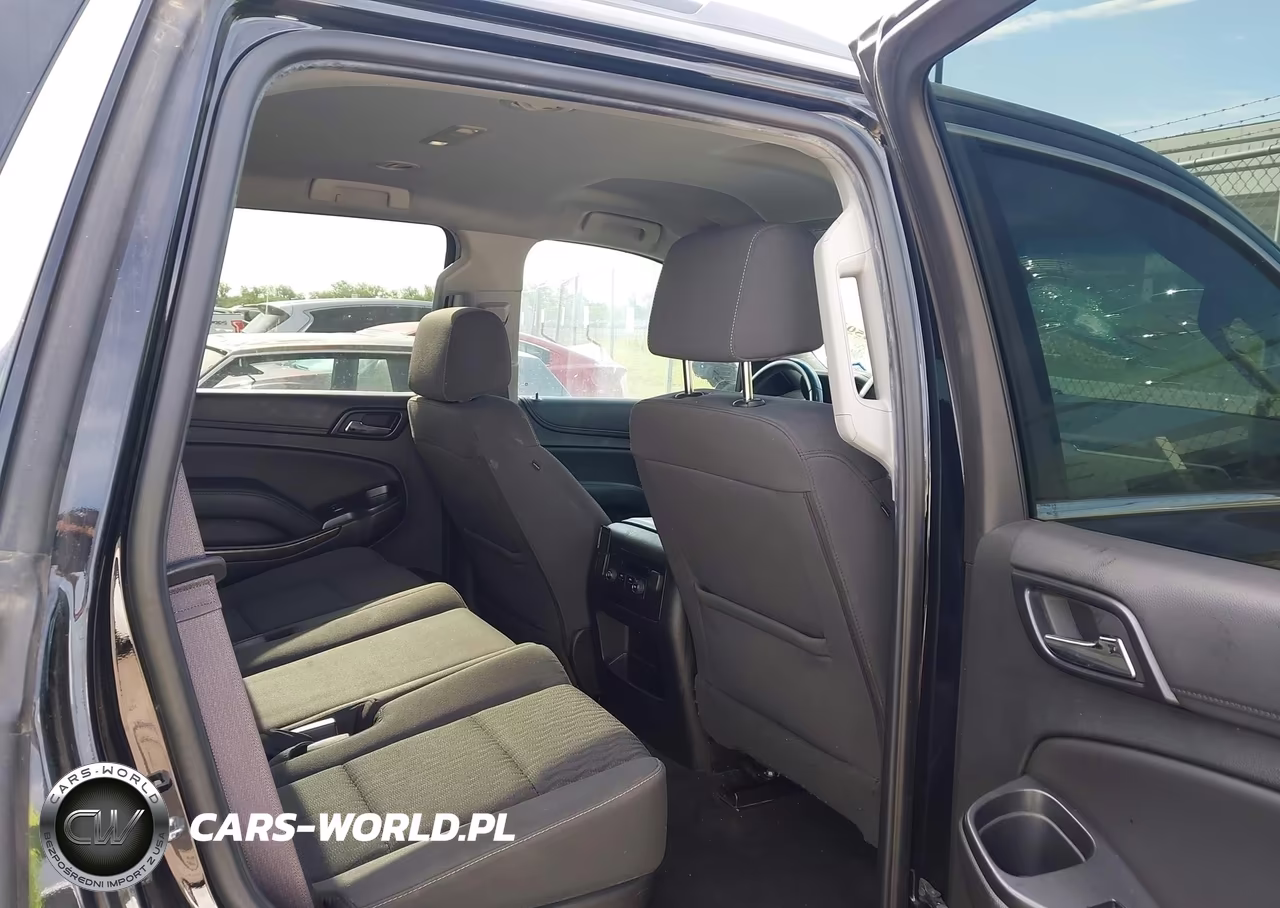 2017 Chevrolet Tahoe Ls VIN:1GNSCAKC9HR335107 - 8