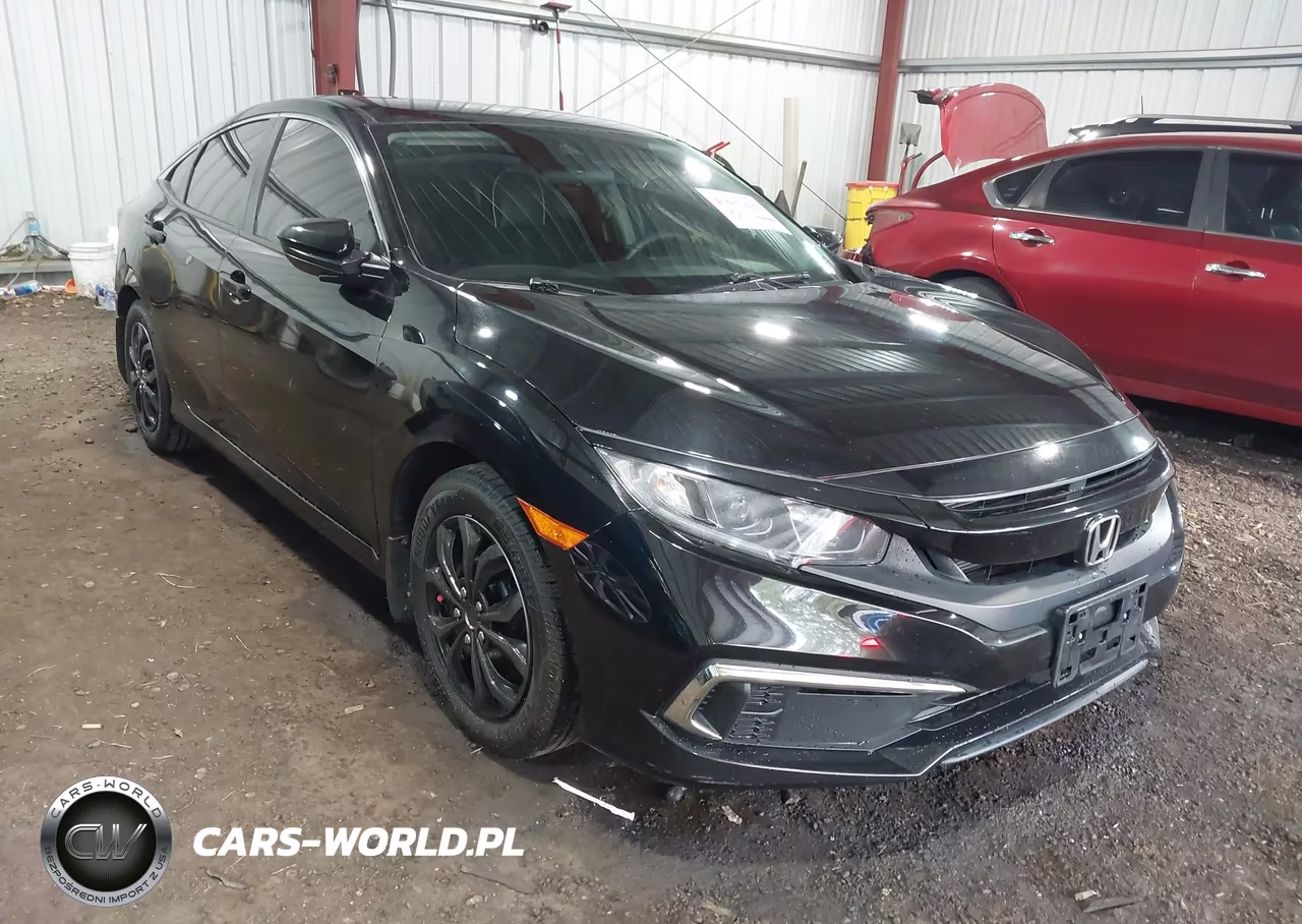 2021 Honda Civic Lx – zdjęcie 1 z 16
