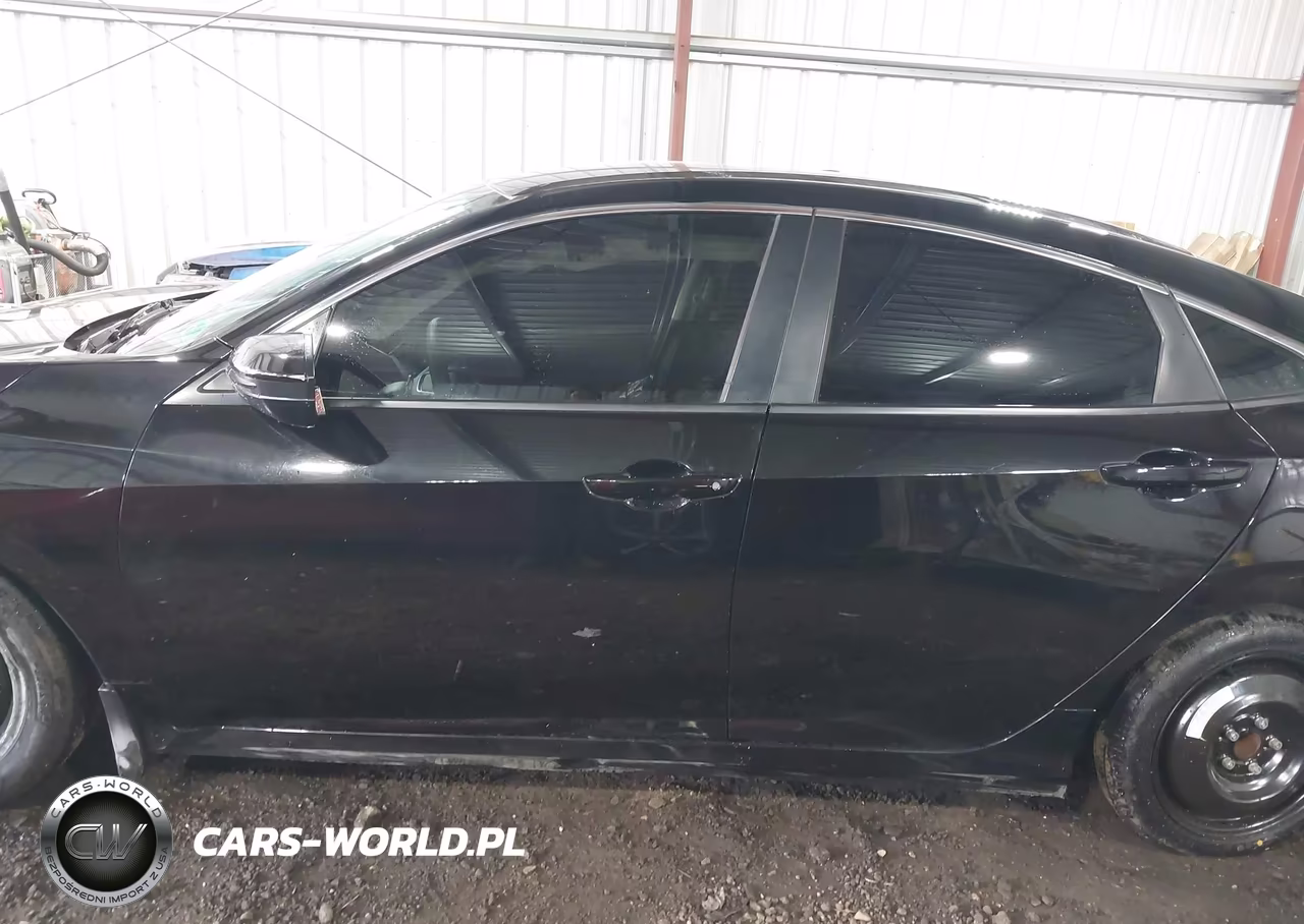 2021 Honda Civic Lx VIN:2HGFC2F62MH526884 - 14