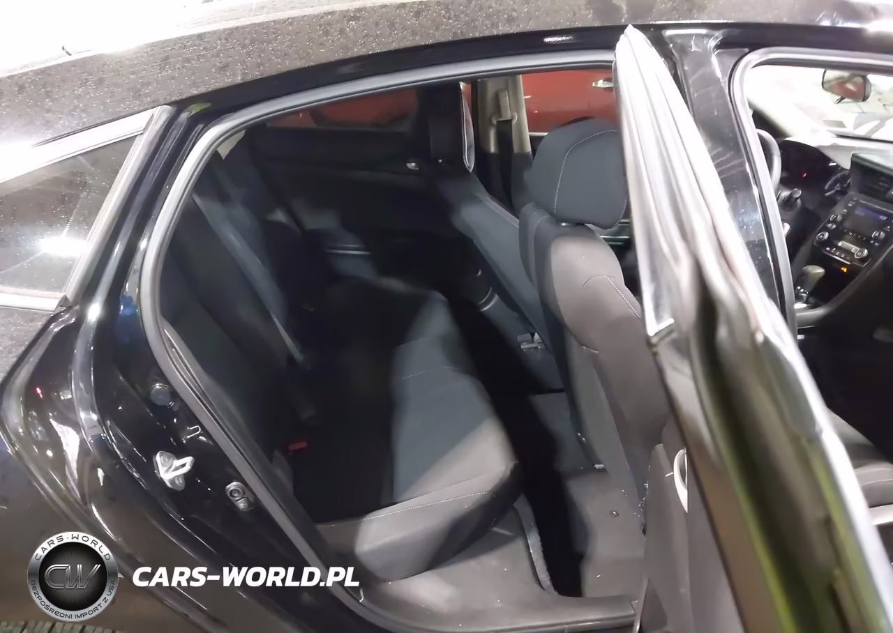 2021 Honda Civic Lx VIN:2HGFC2F62MH526884 - 8