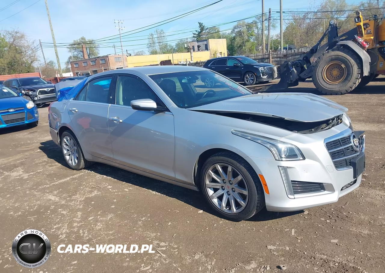 2014 Cadillac Cts Standard – zdjęcie 1 z 16