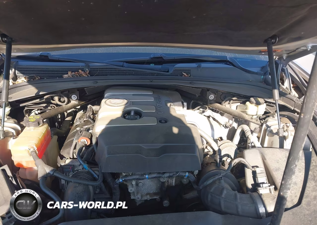 2014 Cadillac Cts Standard VIN:1G6AW5SX6E0126979 - 10
