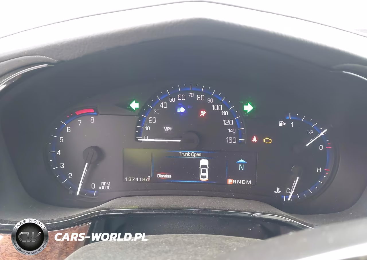2014 Cadillac Cts Standard VIN:1G6AW5SX6E0126979 - 7
