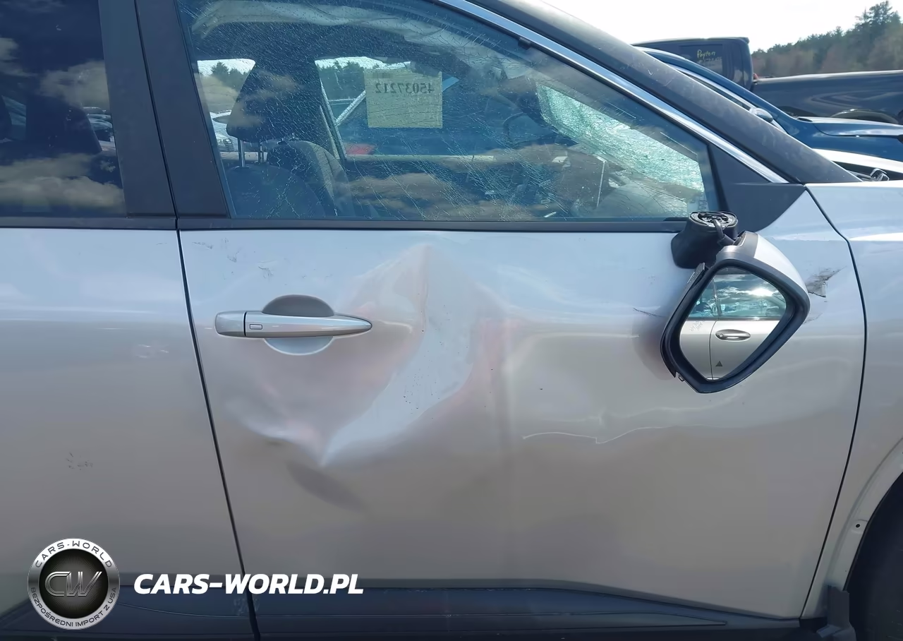 2023 Nissan Rogue Sv Intelligent Awd VIN:JN8BT3BB0PW186196 - 17
