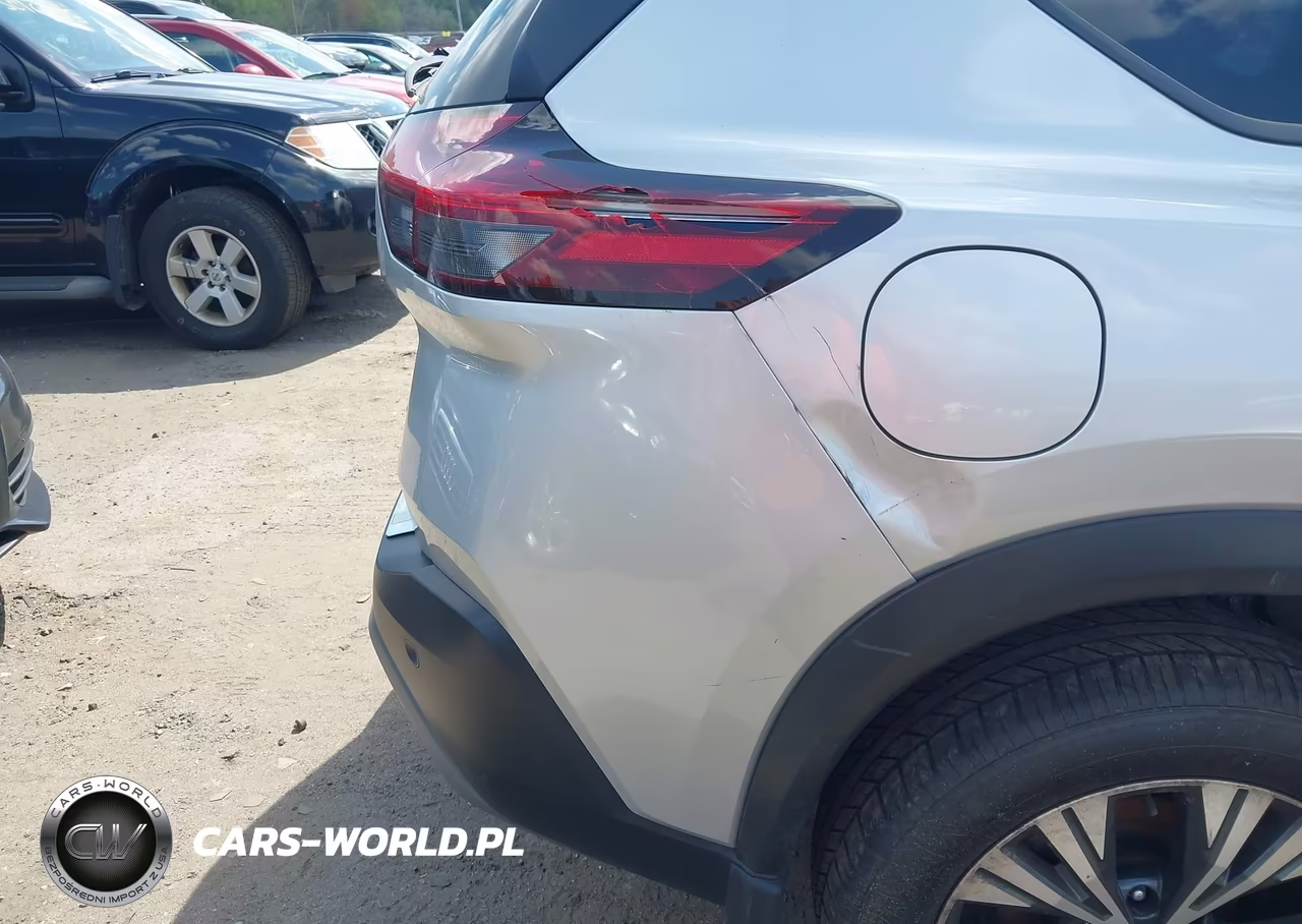 2023 Nissan Rogue Sv Intelligent Awd VIN:JN8BT3BB0PW186196 - 18